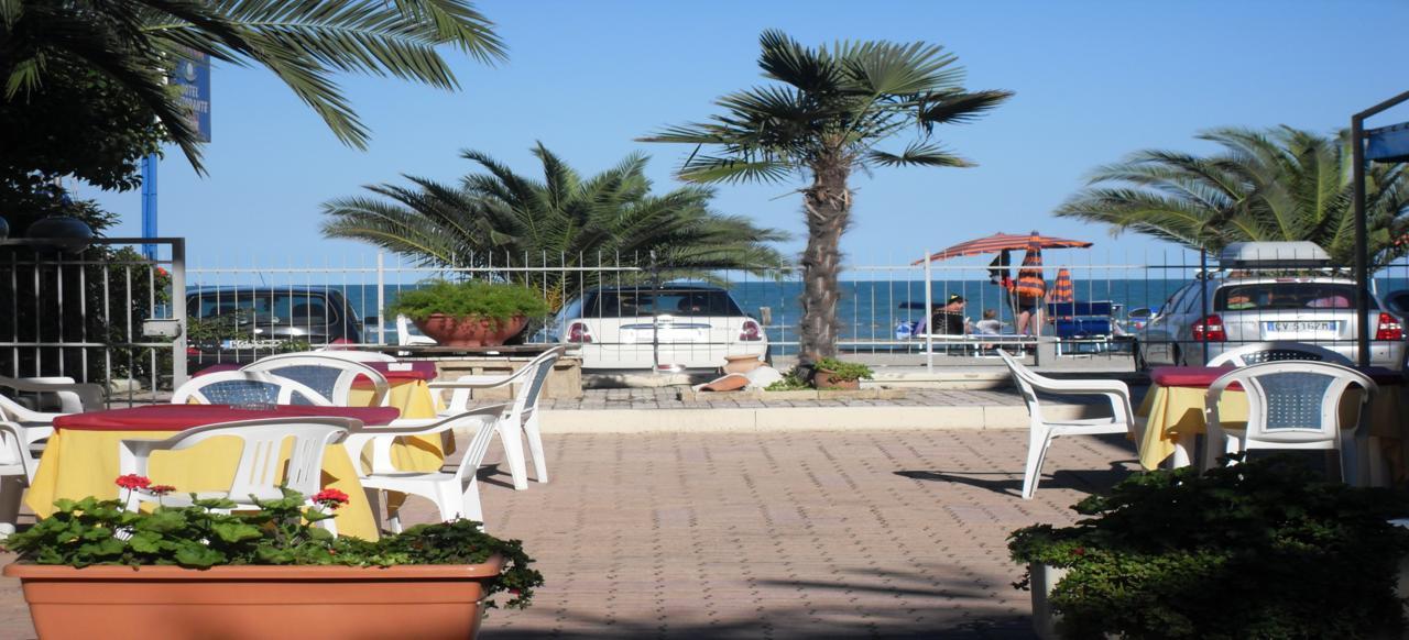 Hotel Perla Campofilone Exterior foto